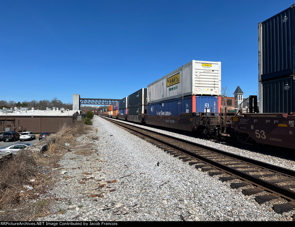 BNSF 253508